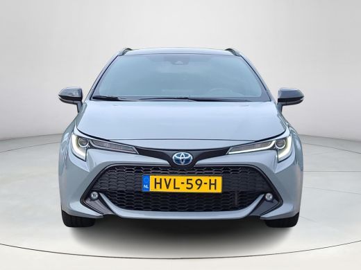 Toyota Corolla Touring Sports 1.8 Hybrid Dynamic | Apple CarPlay | Head-up | Elektr. klep | Rijklaarprijs incl. garantie | ActivLease financial lease