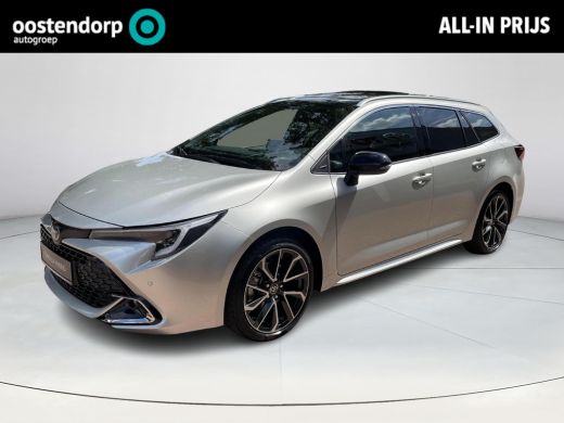 Toyota Corolla Touring Sports Hybrid 180 Executive | Executive Plus Pack |