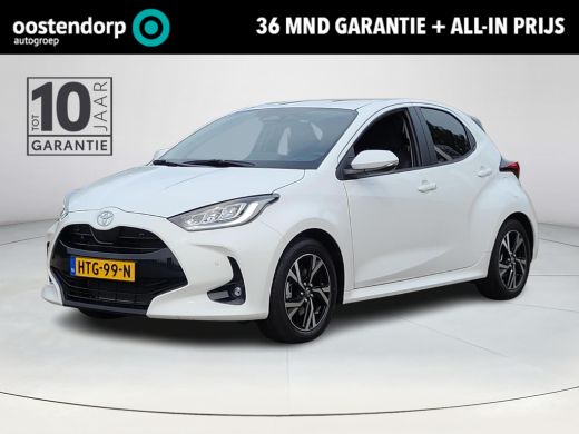 Toyota Yaris 1.5 Hybrid First Edition | Apple CarPlay | Parkeersensoren | Stuur/Stoelverwarming | Rijklaarprij... Toyota Yaris 1.5 Hybrid First Edition | Apple CarPlay | Parkeersensoren | Stuur/Stoelverwarming | Rijklaarprij...