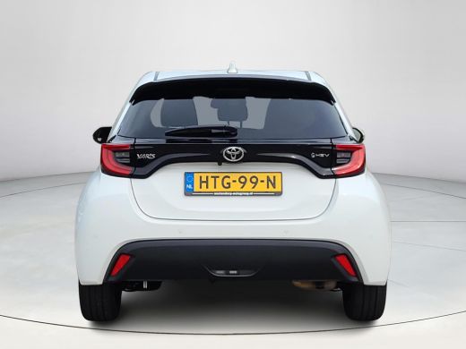 Toyota Yaris 1.5 Hybrid First Edition | Apple CarPlay | Parkeersensoren | Stuur/Stoelverwarming | Rijklaarprij... ActivLease financial lease