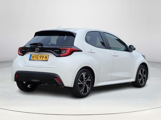 Toyota Yaris 1.5 Hybrid First Edition | Apple CarPlay | Parkeersensoren | Stuur/Stoelverwarming | Rijklaarprij... ActivLease financial lease