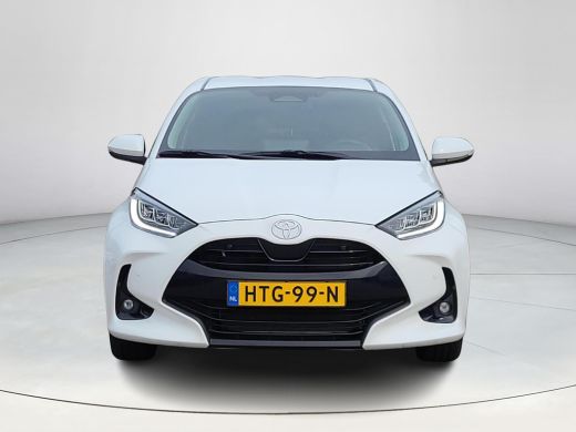 Toyota Yaris 1.5 Hybrid First Edition | Apple CarPlay | Parkeersensoren | Stuur/Stoelverwarming | Rijklaarprij... ActivLease financial lease