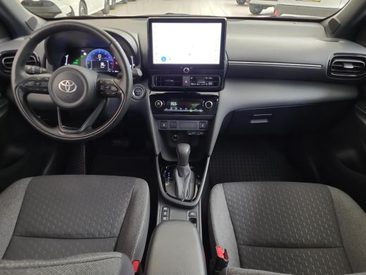 Toyota Yaris Cross 1.5 Hybrid 115 Dynamic | Apple CarPlay | Navigatie | Stoelverwarming | Rijklaarprijs incl. garant... ActivLease financial lease