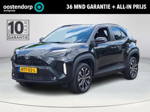 Toyota Yaris Cross 1.5 Hybrid 115 First Edition | Apple CarPlay | Parkeersensoren | Stuur/Stoelverwarming | Rijklaar...