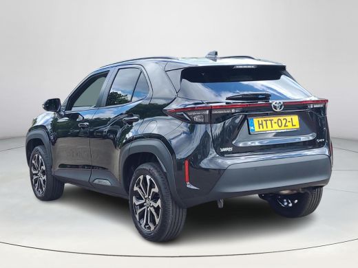 Toyota Yaris Cross 1.5 Hybrid 115 First Edition | Apple CarPlay | Parkeersensoren | Stuur/Stoelverwarming | Rijklaar... ActivLease financial lease
