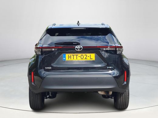 Toyota Yaris Cross 1.5 Hybrid 115 First Edition | Apple CarPlay | Parkeersensoren | Stuur/Stoelverwarming | Rijklaar... ActivLease financial lease