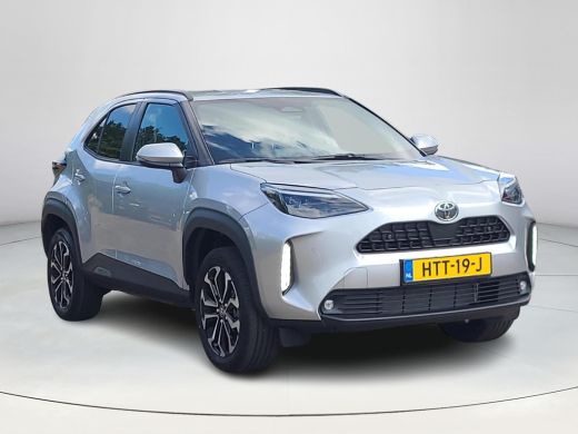 Toyota Yaris Cross 1.5 Hybrid 115 First Edition | Apple CarPlay | Parkeersensoren | Stuur/Stoelverwarming | Rijklaar... ActivLease financial lease