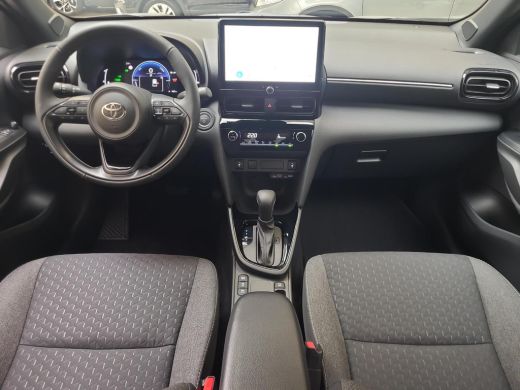 Toyota Yaris Cross 1.5 Hybrid 115 First Edition | Apple CarPlay | Parkeersensoren | Stuur/Stoelverwarming | Rijklaar... ActivLease financial lease