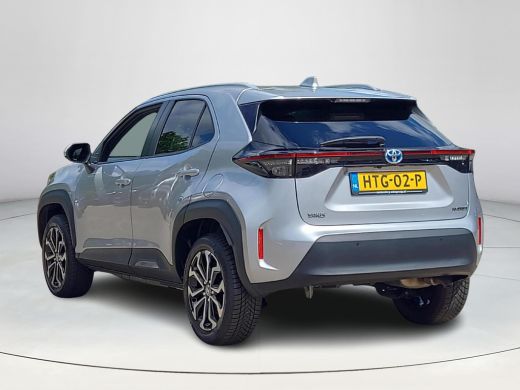 Toyota Yaris Cross 1.5 Hybrid Dynamic | Apple CarPlay | Parkeersensoren | Navigatie | Rijklaarprijs incl. garantie | ActivLease financial lease