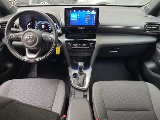 Toyota Yaris Cross 1.5 Hybrid Dynamic | Apple CarPlay | Parkeersensoren | Navigatie | Rijklaarprijs incl. garantie | ActivLease financial lease