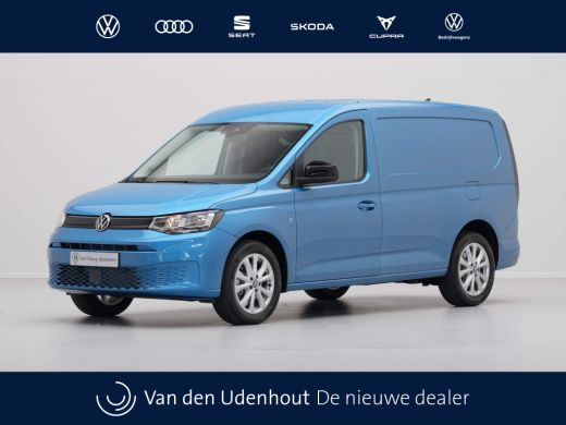 Volkswagen Caddy 2.0 TDI 90kW 122PK Style DSG BPM vrij! Operational Lease vanaf € 489,- Volkswagen Caddy 2.0 TDI 90kW 122PK Style DSG BPM vrij! Operational Lease vanaf € 489,-