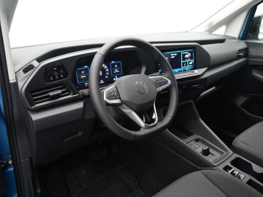 Volkswagen Caddy 2.0 TDI 90kW 122PK Style DSG BPM vrij! Operational Lease vanaf € 489,- ActivLease financial lease