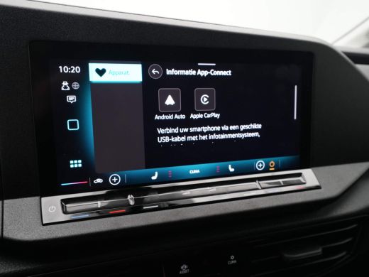 Volkswagen Caddy 2.0 TDI 90kW 122PK Style DSG BPM vrij! Operational Lease vanaf € 489,- ActivLease financial lease