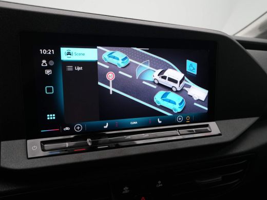 Volkswagen Caddy 2.0 TDI 90kW 122PK Style DSG BPM vrij! Operational Lease vanaf € 489,- ActivLease financial lease