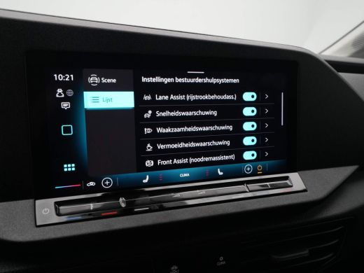 Volkswagen Caddy 2.0 TDI 90kW 122PK Style DSG BPM vrij! Operational Lease vanaf € 489,- ActivLease financial lease