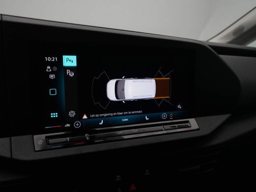 Volkswagen Caddy 2.0 TDI 90kW 122PK Style DSG BPM vrij! Operational Lease vanaf € 489,- ActivLease financial lease