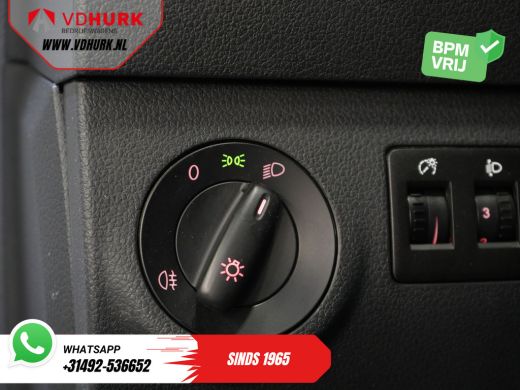 Volkswagen Caddy 2.0 TDI BPM VRIJ! Airco / Cruise/ Trekhaak/ NAP NL Auto/ Lage KM's ActivLease financial lease