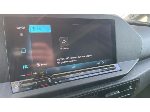 Volkswagen Caddy BPM VRIJ | 2.0 TDI 102 PK | Airco | DAB+ | Trekhaak | Navi by App | Armsteunen | Reservewiel . ActivLease financial lease