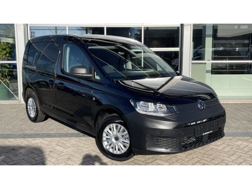Volkswagen Caddy BPM VRIJ | 2.0 TDI 102 PK | Airco | DAB+ | Trekhaak | Navi by App | Armsteunen | Reservewiel . ActivLease financial lease