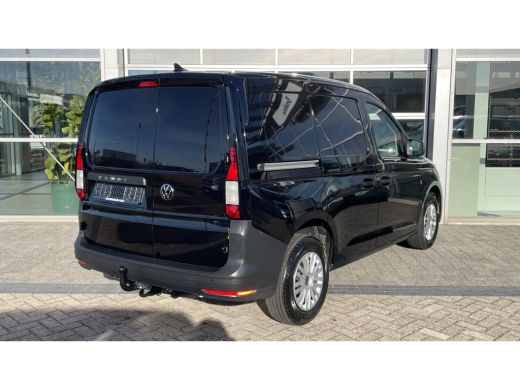 Volkswagen Caddy BPM VRIJ | 2.0 TDI 102 PK | Airco | DAB+ | Trekhaak | Navi by App | Armsteunen | Reservewiel . ActivLease financial lease