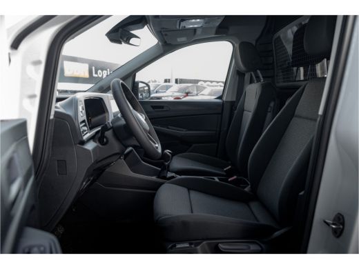 Volkswagen Caddy Comfort | 102 pk | Trekhaak | Digitaal Display | Navi By App |-Seizoenen Banden ActivLease financial lease