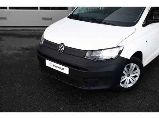 Volkswagen Caddy Comfort | 102 pk | Trekhaak | Digitaal Display | Navi By App |-Seizoenen Banden ActivLease financial lease