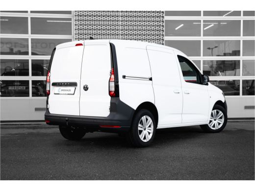 Volkswagen Caddy Comfort | 102 pk | Trekhaak | Digitaal Display | Navi By App |-Seizoenen Banden ActivLease financial lease