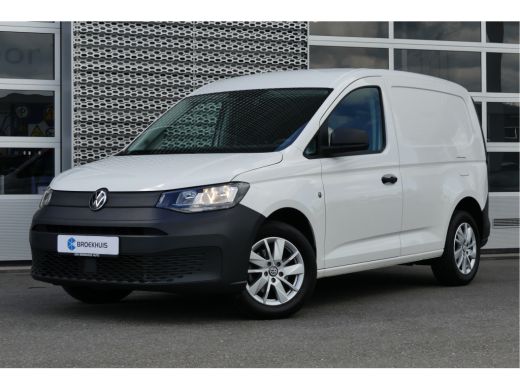 Volkswagen Caddy Comfort | Multistuur | PDC | Navi By App | Laadruimte Betimmering Volkswagen Caddy Comfort | Multistuur | PDC | Navi By App | Laadruimte Betimmering