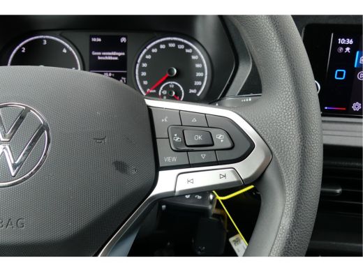 Volkswagen Caddy Comfort | Multistuur | Trekhaak | Betimmering | PDC | Navi By App | ActivLease financial lease