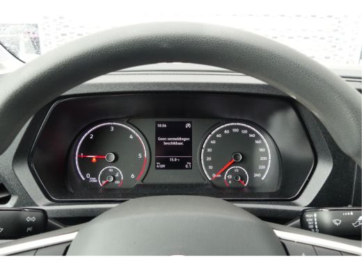 Volkswagen Caddy Comfort | Multistuur | Trekhaak | Betimmering | PDC | Navi By App | ActivLease financial lease
