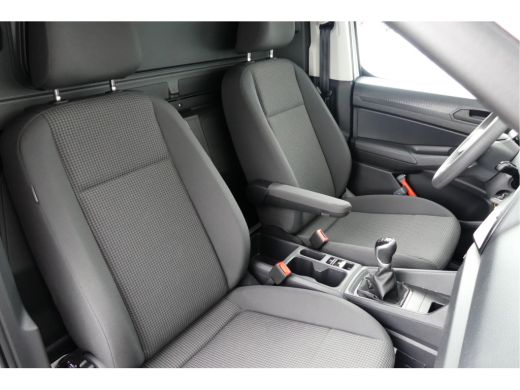 Volkswagen Caddy Comfort | Multistuur | Trekhaak | Betimmering | PDC | Navi By App | ActivLease financial lease