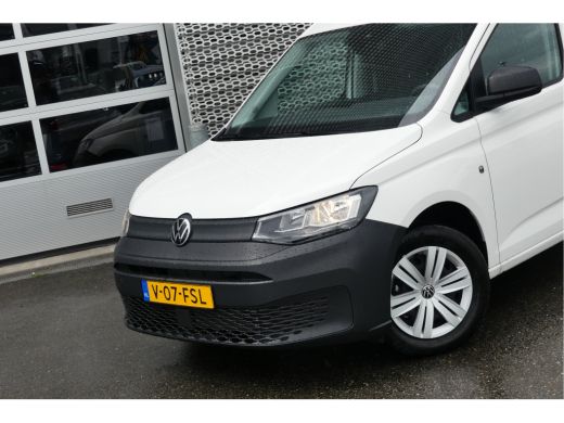 Volkswagen Caddy Comfort | Multistuur | Trekhaak | Betimmering | PDC | Navi By App | ActivLease financial lease