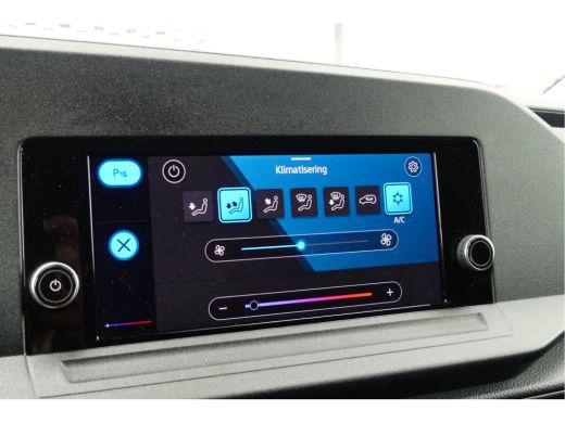 Volkswagen Caddy Comfort | Multistuur | Trekhaak | Betimmering | PDC | Navi By App | ActivLease financial lease