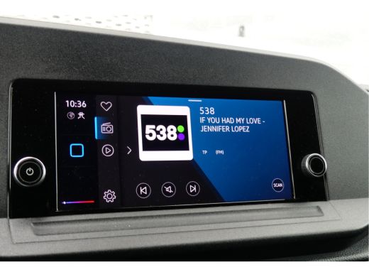Volkswagen Caddy Comfort | Multistuur | Trekhaak | Betimmering | PDC | Navi By App | ActivLease financial lease
