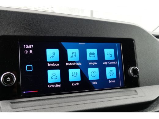 Volkswagen Caddy Comfort | Multistuur | Trekhaak | Betimmering | PDC | Navi By App | ActivLease financial lease
