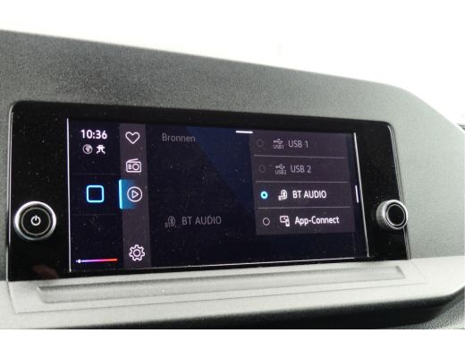 Volkswagen Caddy Comfort | Multistuur | Trekhaak | Betimmering | PDC | Navi By App | ActivLease financial lease