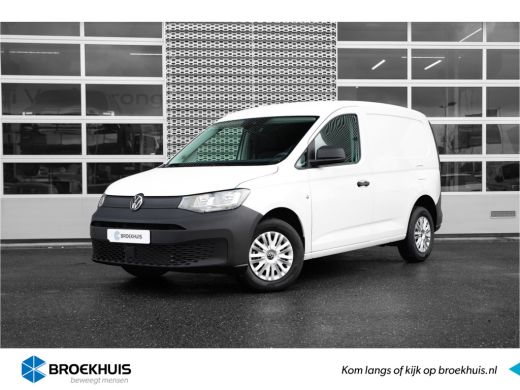 Volkswagen Caddy Comfort | Multistuur | Trekhaak | PDC | Navi By app Volkswagen Caddy Comfort | Multistuur | Trekhaak | PDC | Navi By app