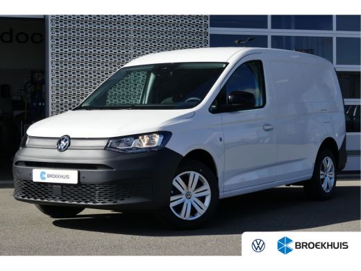 Volkswagen Caddy Comfort | Trekhaak | Camera | Multistuur | Cruise Control | PDC | Digitaal Display | App Connect Volkswagen Caddy Comfort | Trekhaak | Camera | Multistuur | Cruise Control | PDC | Digitaal Display | App Connect