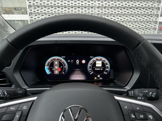 Volkswagen Caddy Style | DSG 122 pk | Led | Stoelverwarming | 18" | Trekhaak | BPM vrij | Laadruimte betimmering ActivLease financial lease