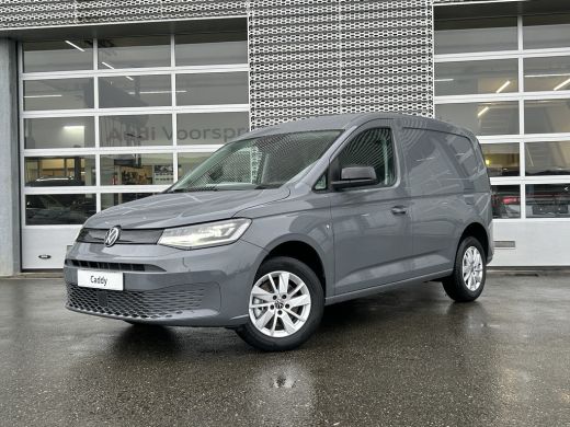 Volkswagen Caddy Style | DSG 122 pk | Led | Trekhaak | Camera | Ergo Comfort Stoel | Carplay Volkswagen Caddy Style | DSG 122 pk | Led | Trekhaak | Camera | Ergo Comfort Stoel | Carplay