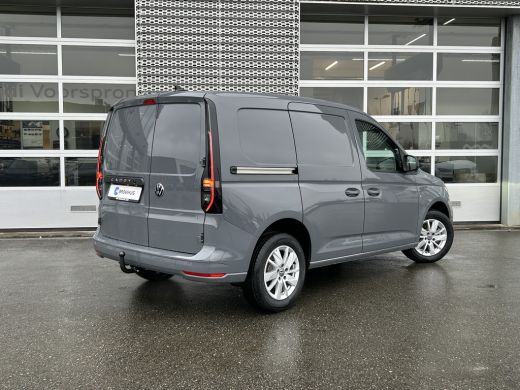 Volkswagen Caddy Style | DSG 122 pk | Led | Trekhaak | Camera | Ergo Comfort Stoel | Carplay ActivLease financial lease