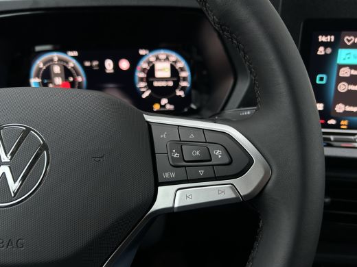 Volkswagen Caddy Style | DSG 122 pk | Led | Trekhaak | Camera | Ergo Comfort Stoel | Carplay ActivLease financial lease