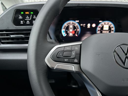 Volkswagen Caddy Style | DSG 122 pk | Led | Trekhaak | Camera | Ergo Comfort Stoel | Carplay ActivLease financial lease