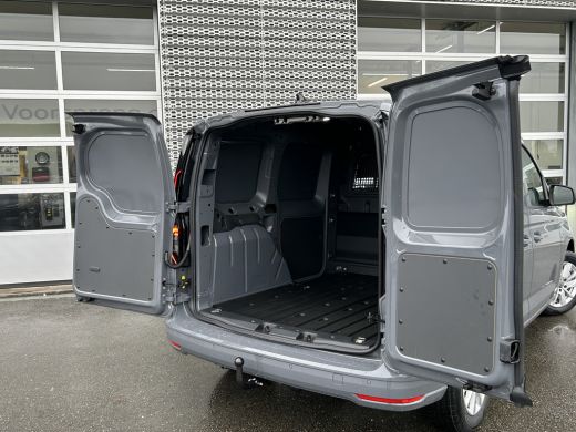 Volkswagen Caddy Style | DSG 122 pk | Led | Trekhaak | Camera | Ergo Comfort Stoel | Carplay ActivLease financial lease