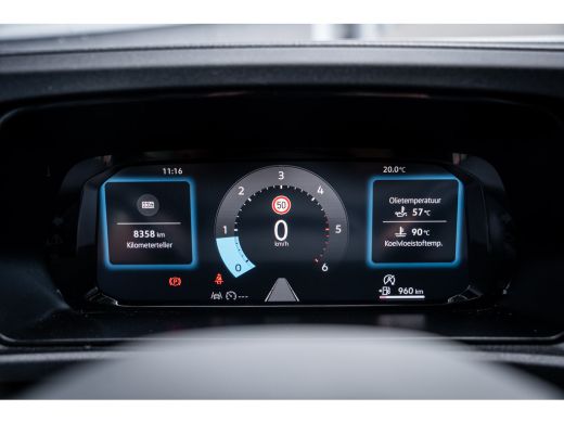 Volkswagen Caddy Volkswagen Comfort | App-Connect | Cruise control met snelheidsbegrenzer | Radio Composition met ... ActivLease financial lease