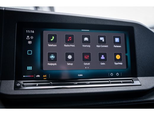 Volkswagen Caddy Volkswagen Comfort | App-Connect | Cruise control met snelheidsbegrenzer | Radio Composition met ... ActivLease financial lease