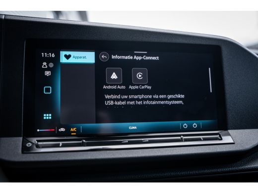 Volkswagen Caddy Volkswagen Comfort | App-Connect | Cruise control met snelheidsbegrenzer | Radio Composition met ... ActivLease financial lease