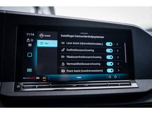 Volkswagen Caddy Volkswagen Comfort | App-Connect | Cruise control met snelheidsbegrenzer | Radio Composition met ... ActivLease financial lease