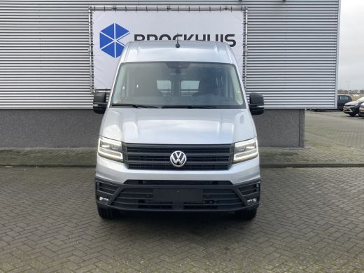 Volkswagen Crafter BPM VRIJ | 2.0 TDI 140 PK | L3 | Camera | Full LED | Navi | Geveerde stoel | Airco | Basis voor I... ActivLease financial lease