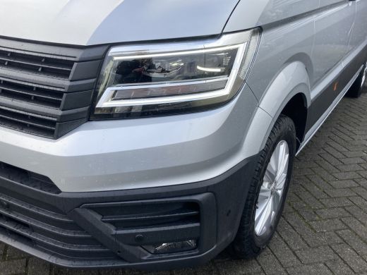 Volkswagen Crafter BPM VRIJ | 2.0 TDI 140 PK | L3 | Camera | Full LED | Navi | Geveerde stoel | Airco | Basis voor I... ActivLease financial lease